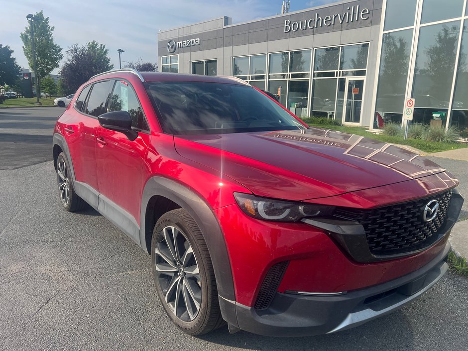 2024 Mazda CX-50 GT TURBO in Boucherville, Quebec - w940px