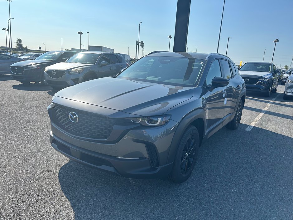 Mazda CX-50 GS-L 2025 à Boucherville, Québec - w940px