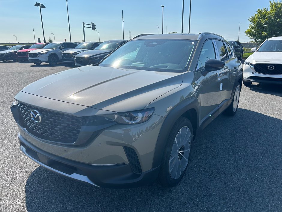 Mazda CX-50 GT Turbo 2025 à Boucherville, Québec - w940px