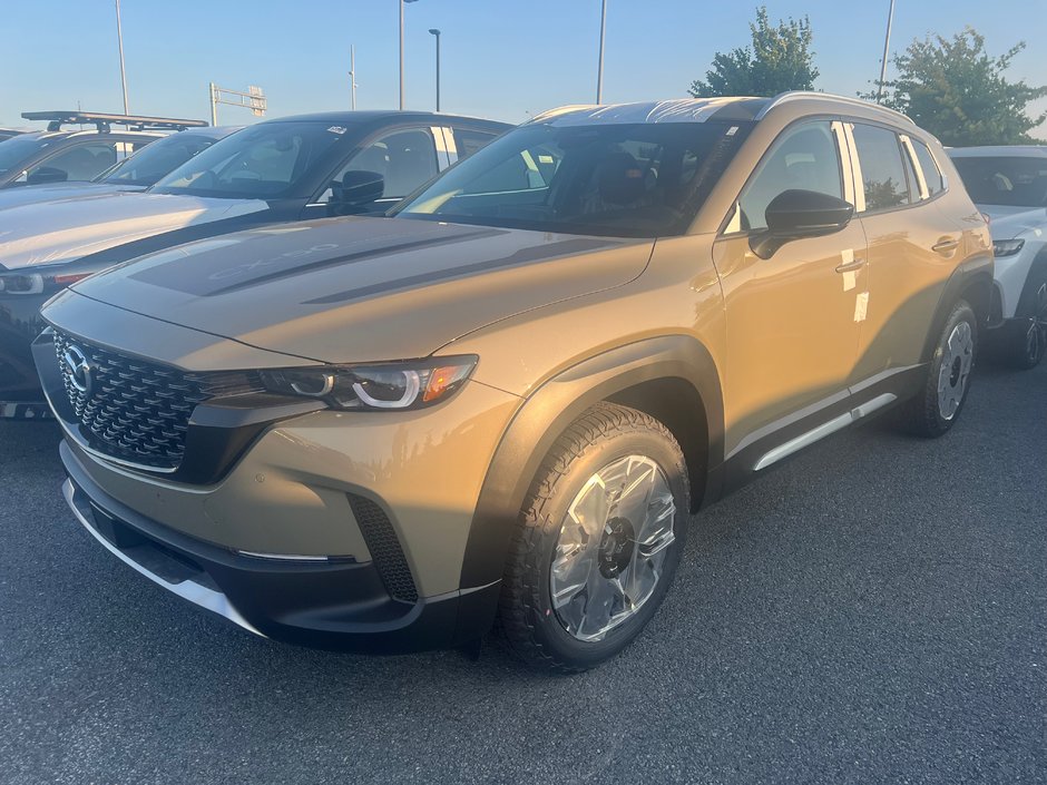 Mazda CX-50 MERIDIAN 2025 à Boucherville, Québec - w940px