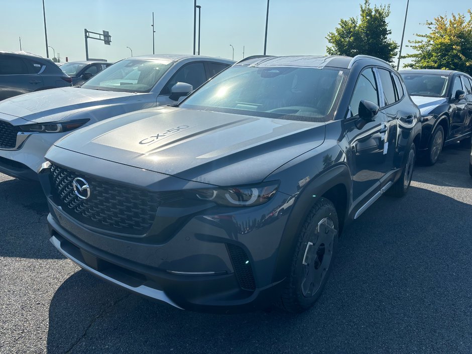 2025 Mazda CX-50 MERIDIAN in Boucherville, Quebec - w940px