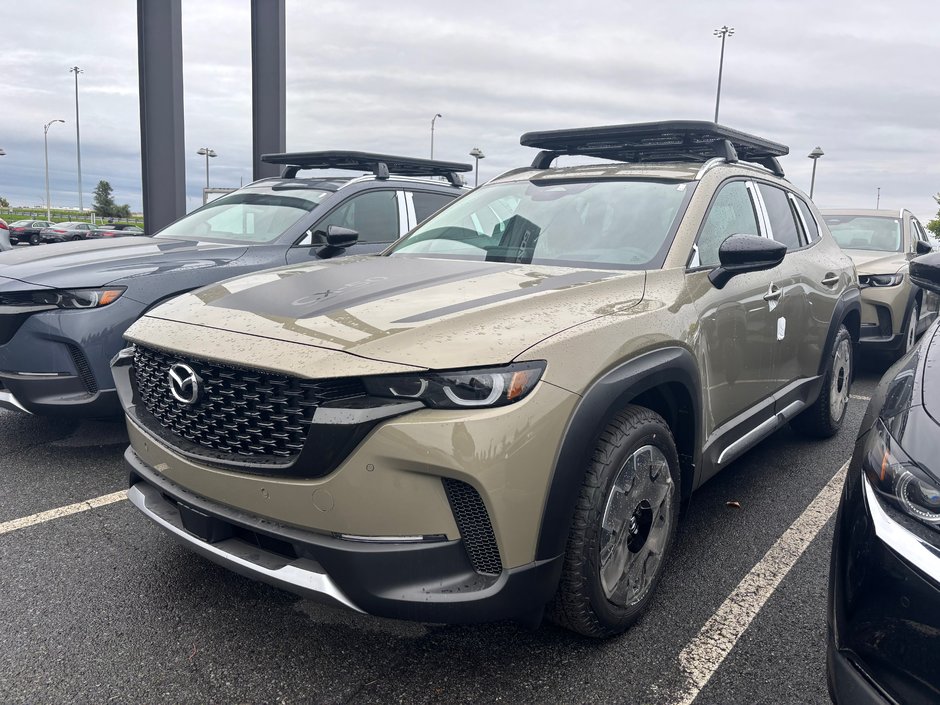 2025 Mazda CX-50 MERIDIAN in Boucherville, Quebec - w940px