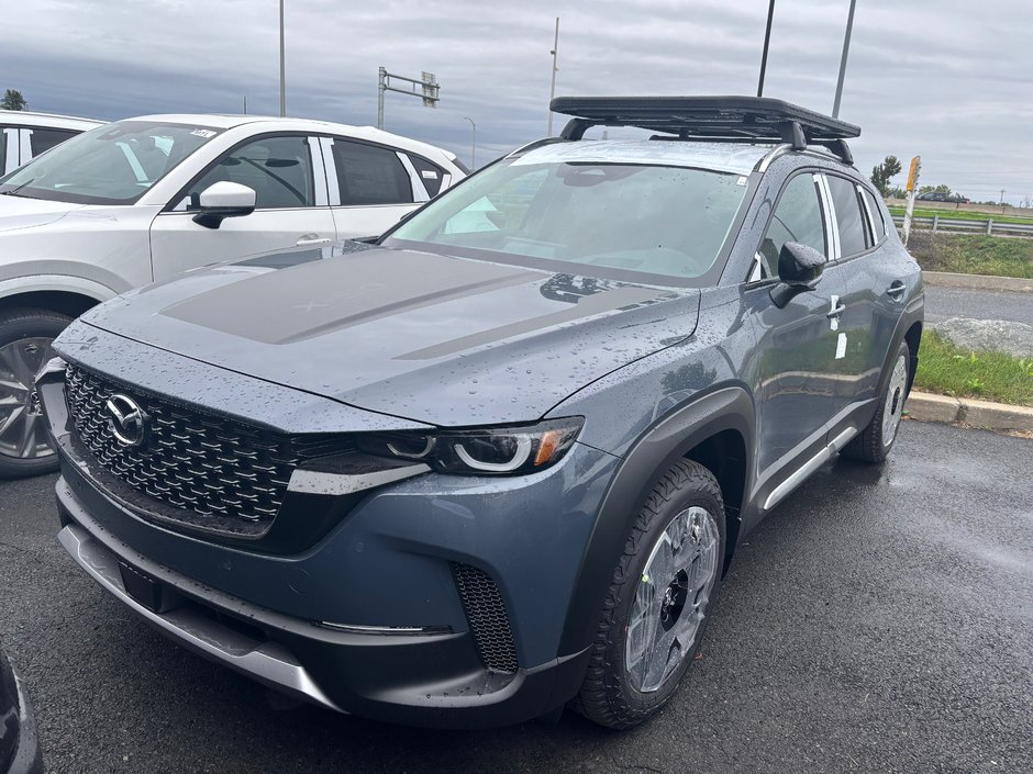 2025 Mazda CX-50 MERIDIAN in Boucherville, Quebec - w940px