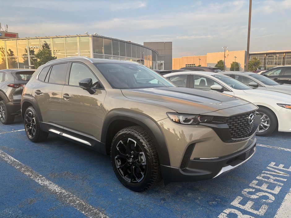 2025 Mazda CX-50 Meridian Edition in Boucherville, Quebec - w940px