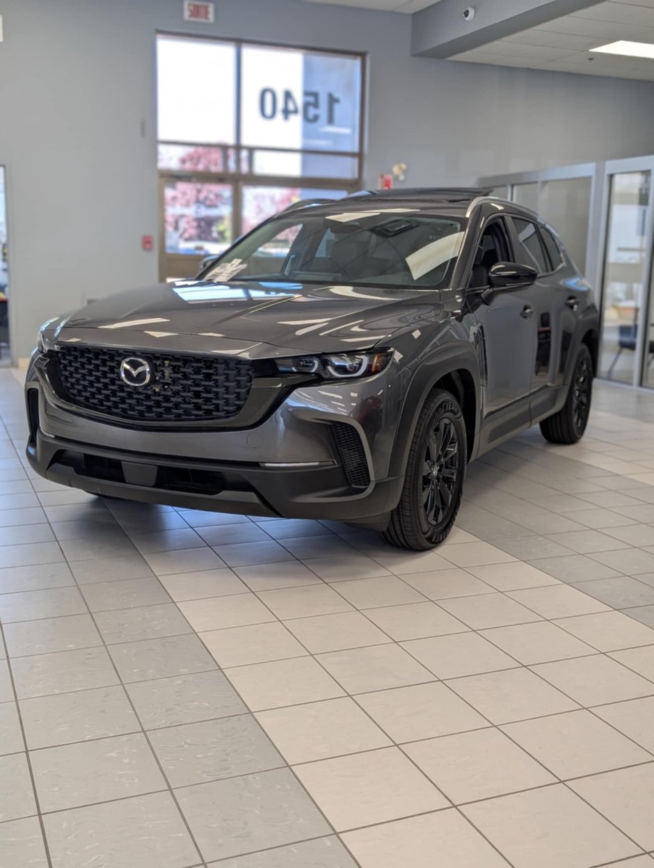 Mazda CX-50 GS-L AWD NEUF 2025 à Boucherville, Québec - w940px