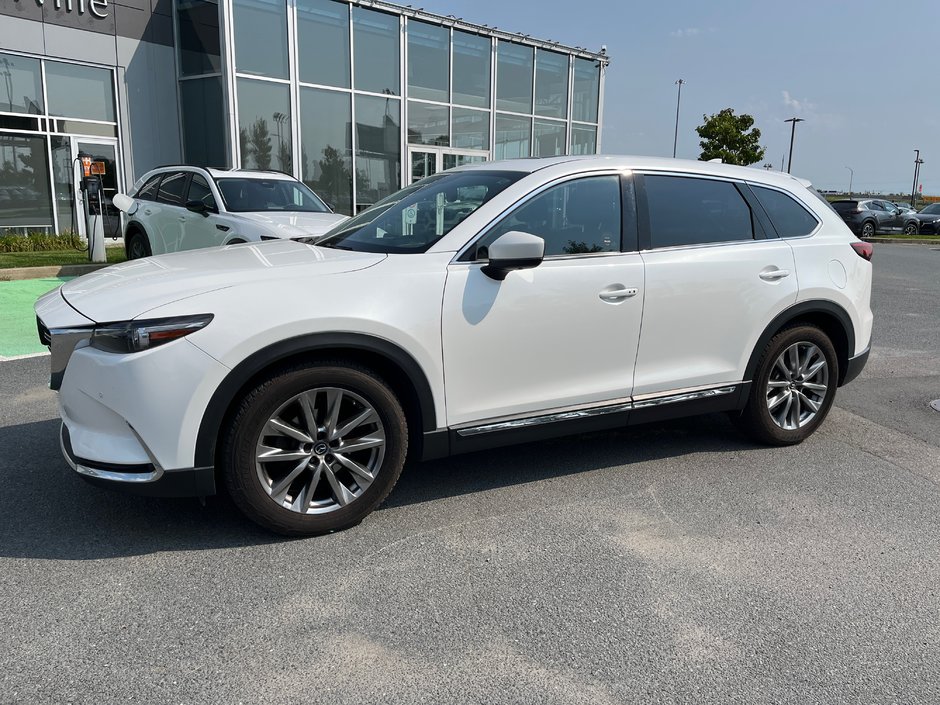 2019 Mazda CX-9 AWD - AUDIO BOSE - BAS KM - CUIR - TOIT in Boucherville, Quebec - w940px