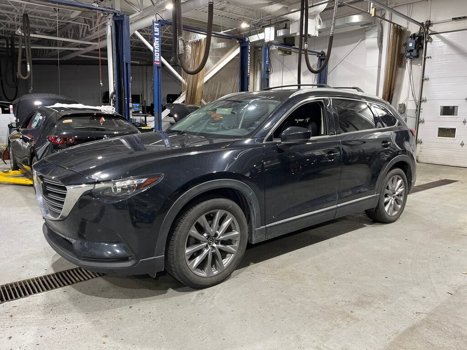 2021 Mazda CX-9 GS-L, CUIR, TOIT, 7 PASSAGERS in Boucherville, Quebec - w940px