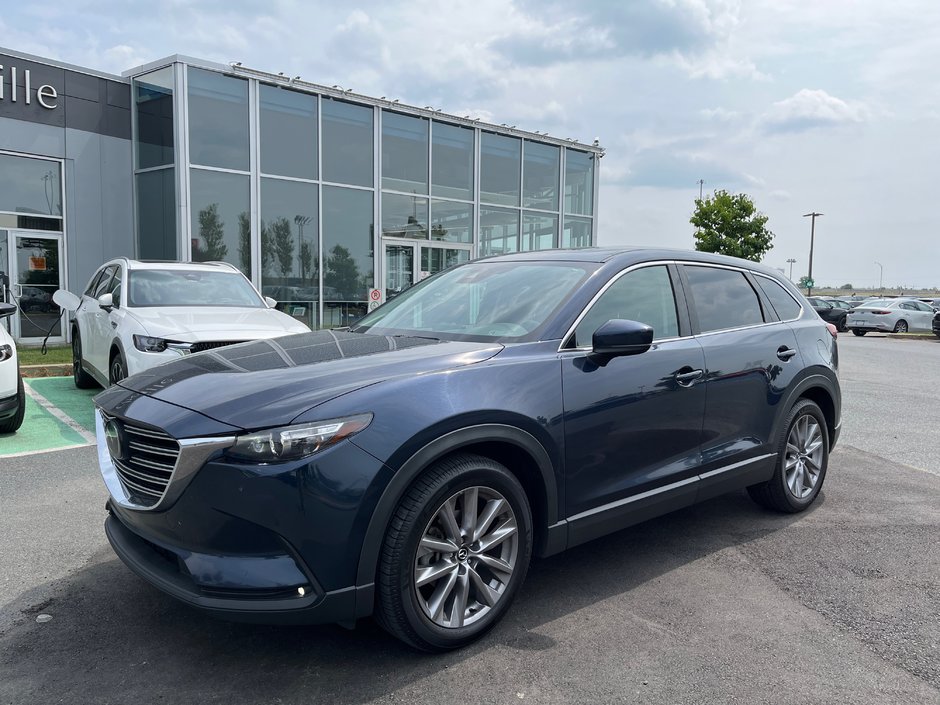 Mazda CX-9 GS-L, 2021.5, 6 PLACES 2021 à Boucherville, Québec - w940px
