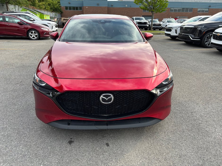 Mazda 3 Sport  2019 à Montréal, Québec - w940px
