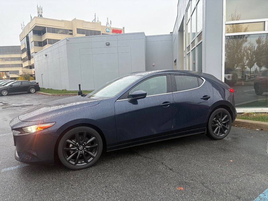 Mazda Mazda3 Sport GT CUIR-TOIT-BAS KILO-I PROPRIO 2019 à Boucherville, Québec - w940px
