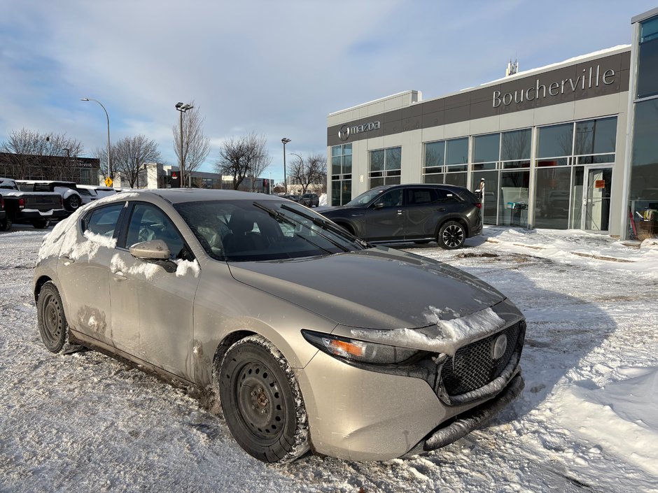 Mazda Mazda3 Sport GS SPORT AUTO 1 PROPRIO JAMAIS ACCIDENTÉ 2022 à Boucherville, Québec - w940px