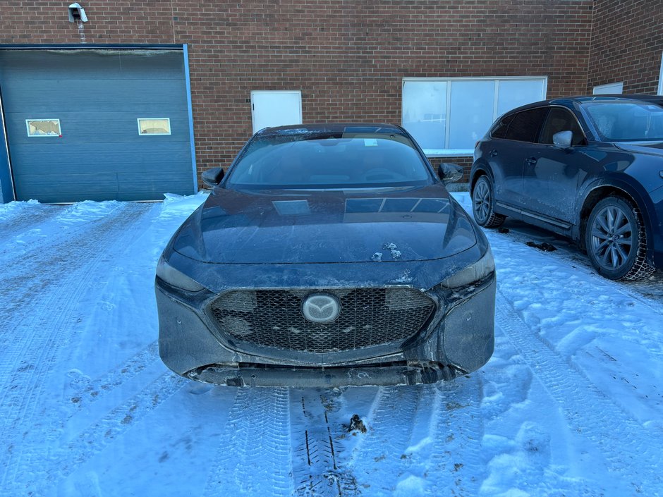 Mazda Mazda3 Sport GT w/Turbo 2022 à Montréal, Québec - w940px