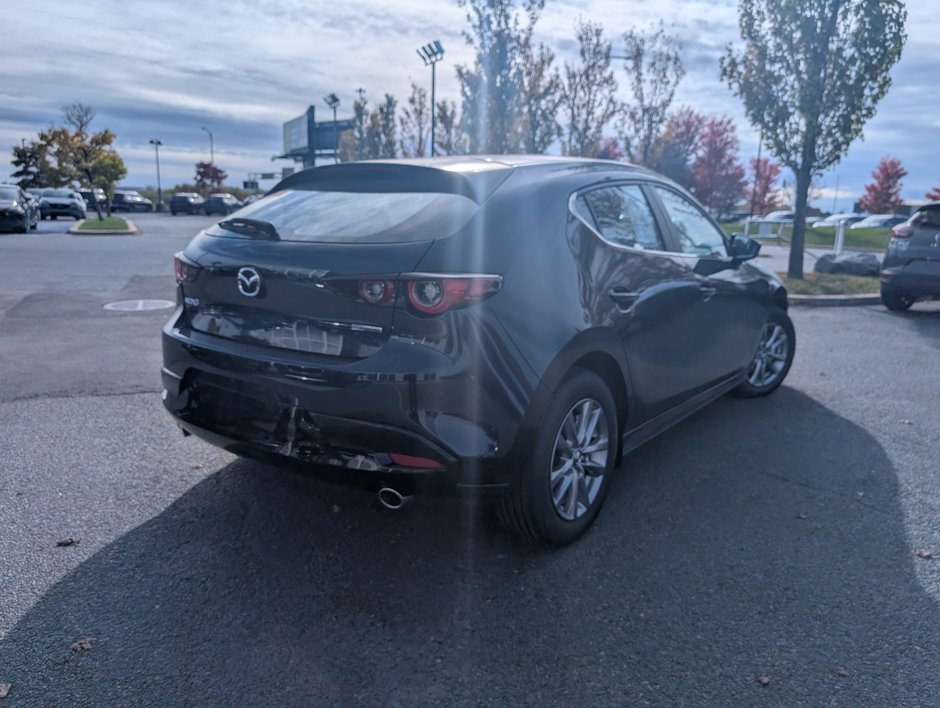 Mazda Mazda3 Sport GS 2025 à Boucherville, Québec - w940px