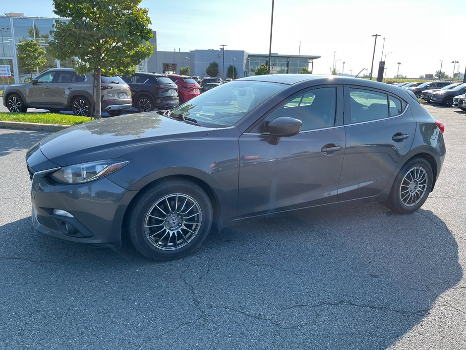 Mazda Mazda3 GS-SKY, TOIT, A/C 2014 à Boucherville, Québec - w940px