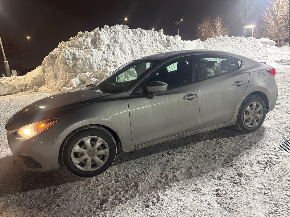 Mazda Mazda3 GX  AIR CLIMATISÉ,,BLUETOOTH 2015 à Boucherville, Québec - w940px