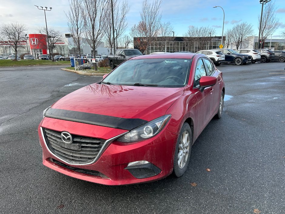 2016 Mazda Mazda3 GS, AUT, AIR, AUBAINE in Boucherville, Quebec - w940px