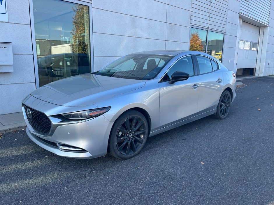 2021 Mazda Mazda3 GT w/Turbo in Boucherville, Quebec - w940px