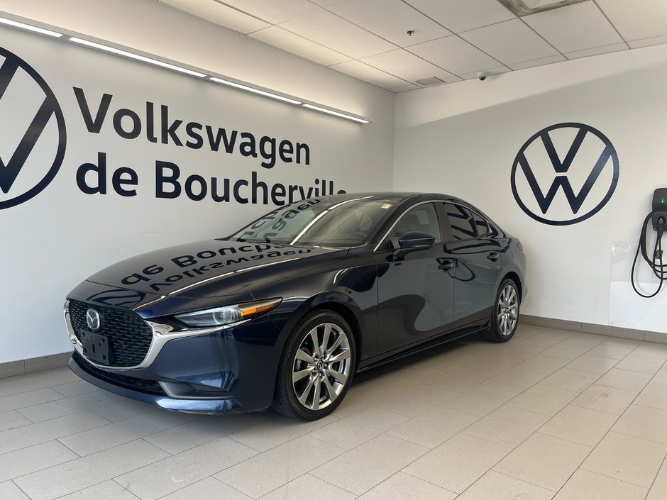 2021 Mazda Mazda3 GT in Boucherville, Quebec - w940px