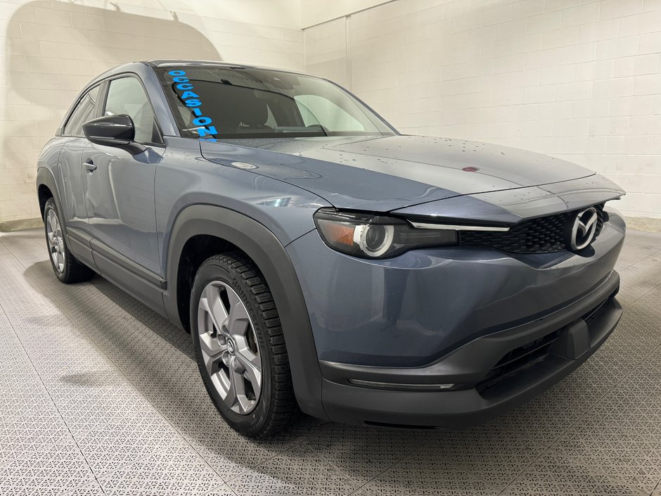 2022 Mazda MX-30 EV GS Premium Caméra De Recul in Terrebonne, Quebec - w940px