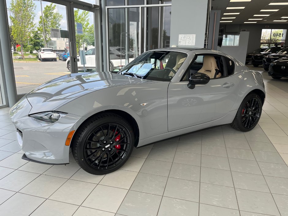 Mazda MX-5 RF GT 2025 à Boucherville, Québec - w940px
