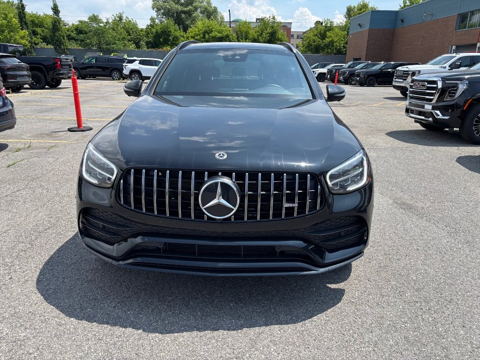 2022 Mercedes-Benz GLC in Montreal, Quebec - w940px