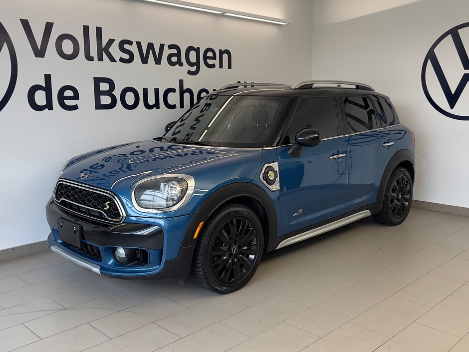 2019 MINI Countryman COOPER S E in Boucherville, Quebec - w940px