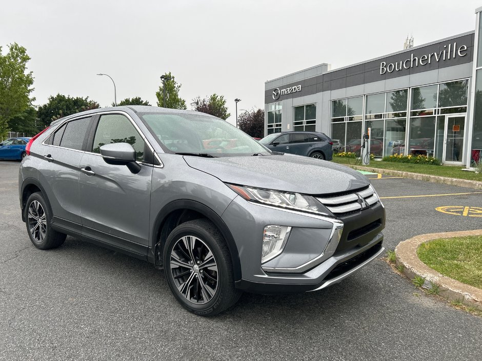 2018 Mitsubishi ECLIPSE CROSS ES,AWD, IMPECCABLE in Boucherville, Quebec - w940px