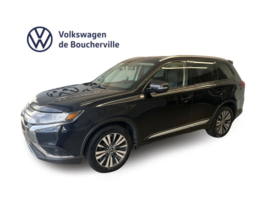 Mitsubishi Outlander ES-AWC 2020 à Boucherville, Québec - w940px