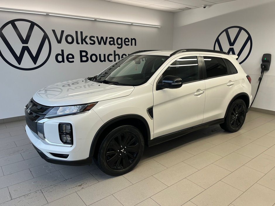 Mitsubishi RVR SE AWC 2021 à Boucherville, Québec - w940px