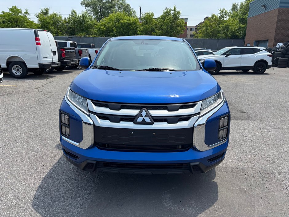 Mitsubishi RVR  2022 à Montréal, Québec - w940px