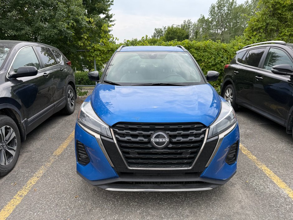 Nissan Kicks SR 2023-4