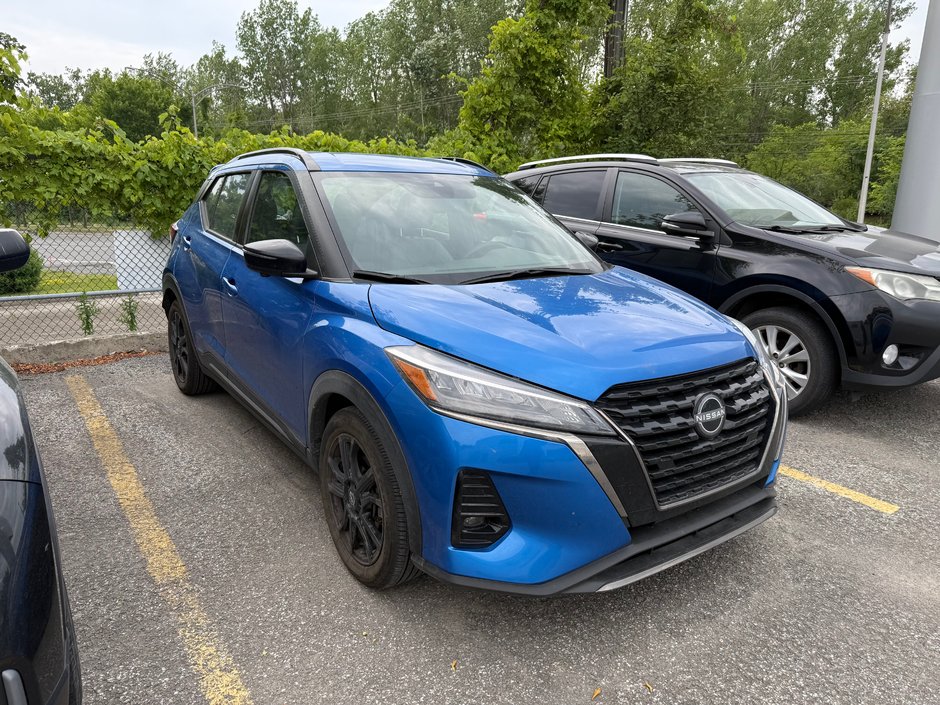 Nissan Kicks SR 2023-2