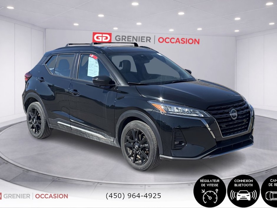 Nissan Kicks SR 2024 à Terrebonne, Québec - w940px