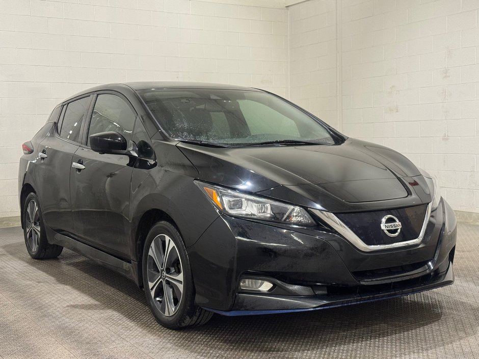 Nissan Leaf SV PLUS Cam 360 Sièges Chauffants 2021 à Terrebonne, Québec - w940px