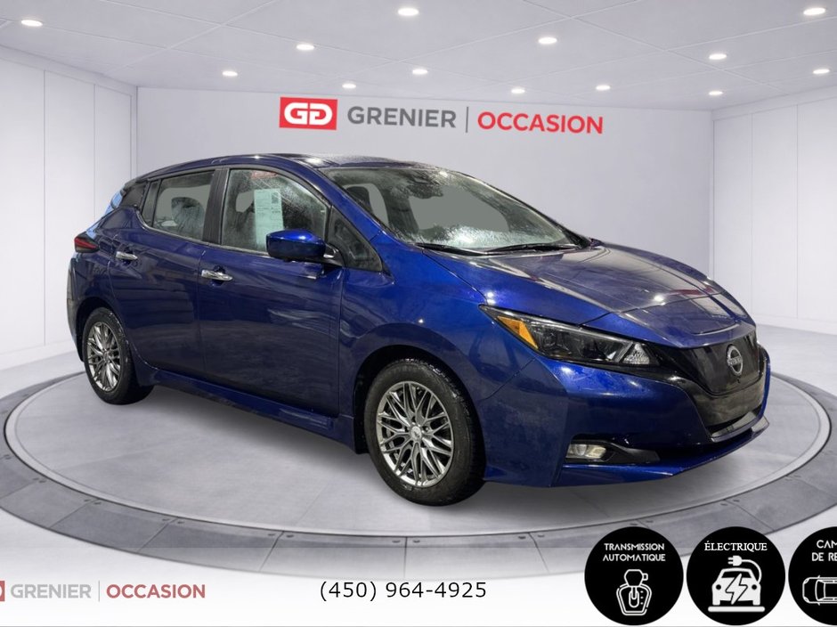 2023 Nissan LEAF SV Caméra De Recul in Terrebonne, Quebec - w940px