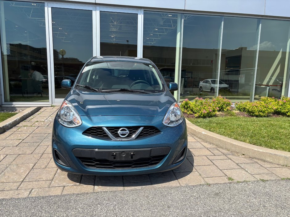 2019 Nissan Micra in Montreal, Quebec - w940px