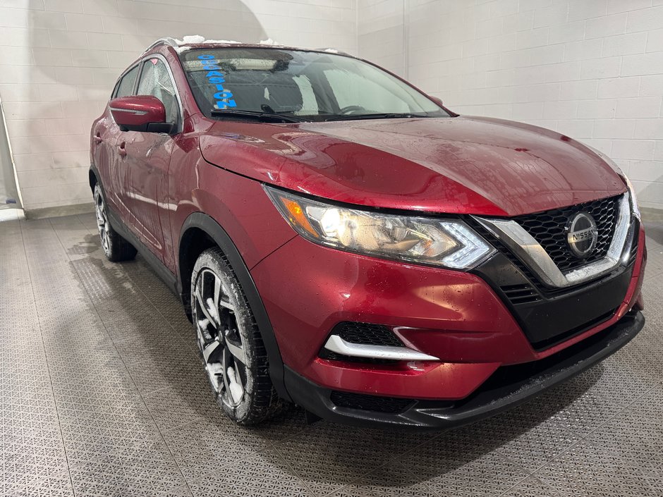 Nissan Qashqai SL AWD Toit Ouvrant Cuir Navigation 2022 à Terrebonne, Québec - w940px