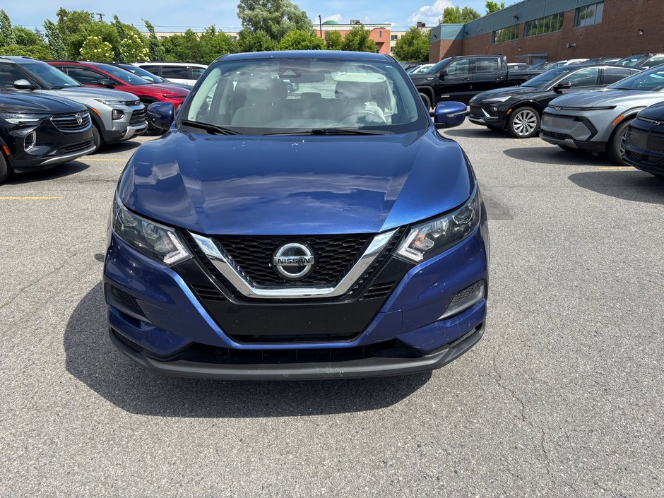 2023 Nissan Qashqai in Montreal, Quebec - w940px