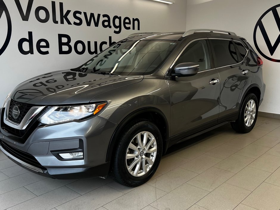 Nissan Rogue AWD SV 2020 à Boucherville, Québec - w940px