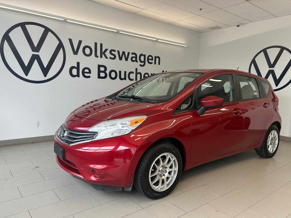 2015 Nissan Versa Note SV in Boucherville, Quebec - w940px