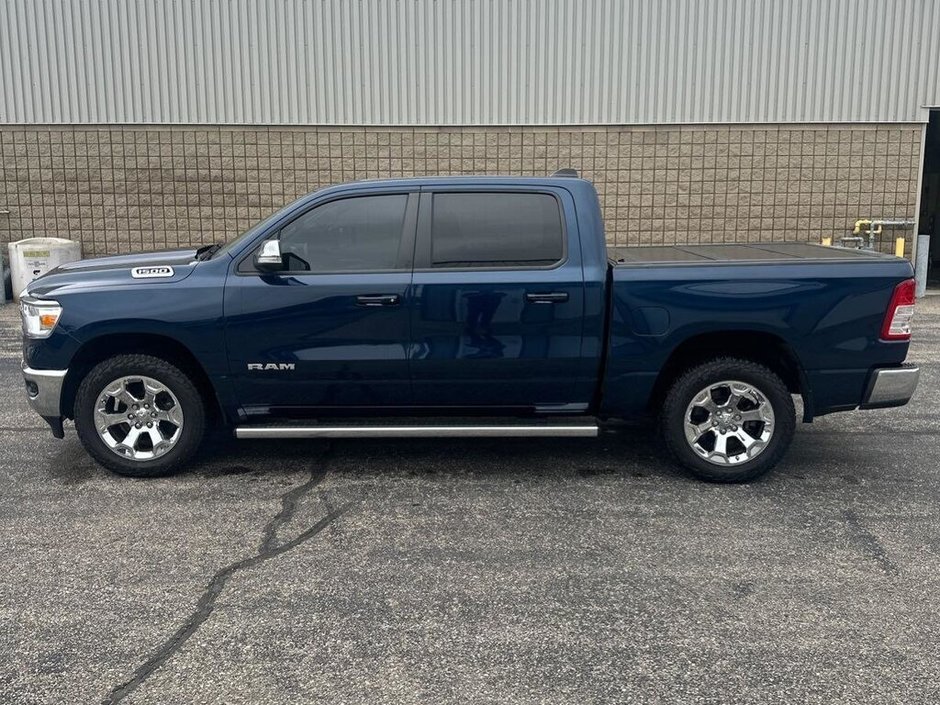 Ram 1500 Big Horn, 3.6, CREW, GARANTIE PROLONGÉ 2021 à Boucherville, Québec - w940px