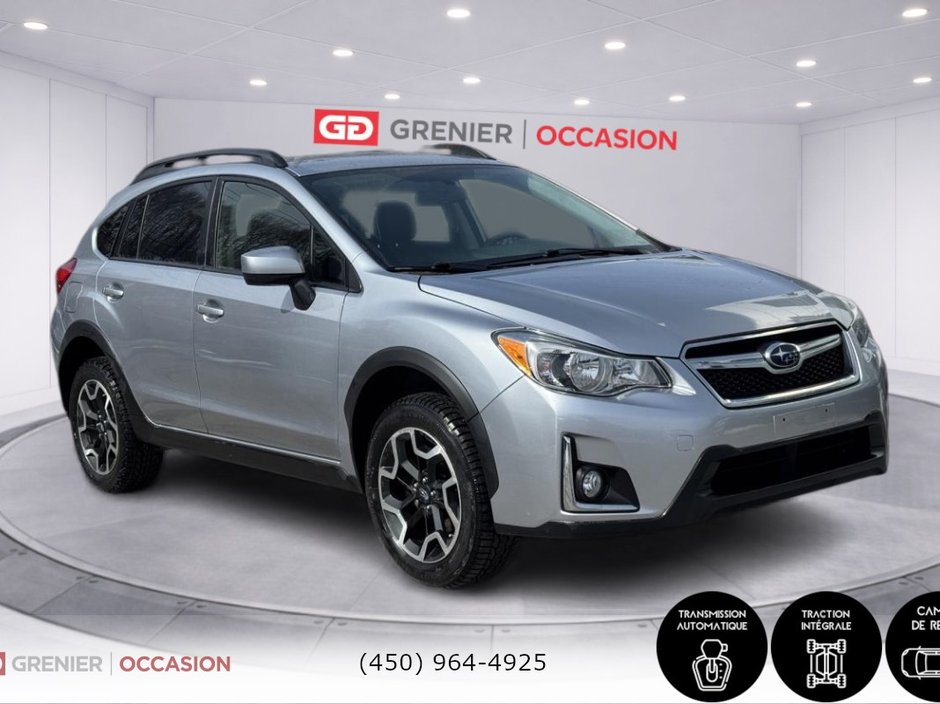 Subaru Crosstrek Caméra De Recul Bas Kilométrage 2017 à Terrebonne, Québec - w940px