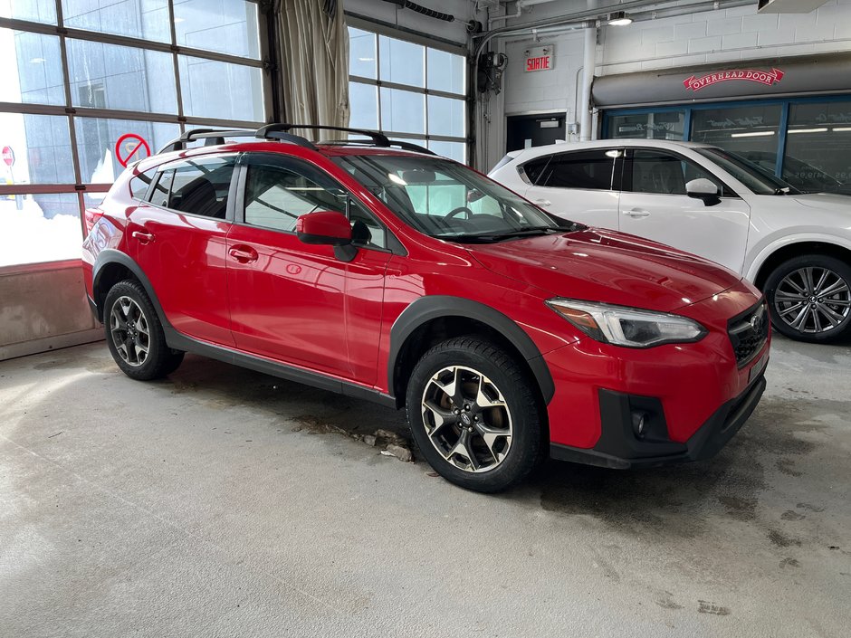 2020 Subaru Crosstrek Sport, TOIT, 8 PNEUS HIVER/ÉTÉ in Boucherville, Quebec - w940px