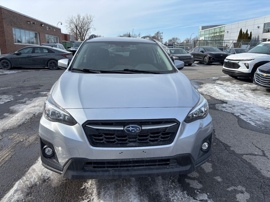 2020 Subaru Crosstrek Tourisme EyeSight in Montréal, Quebec - w940px