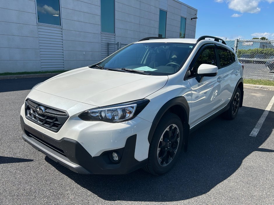 2021 Subaru Crosstrek TOURING in Boucherville, Quebec - w940px