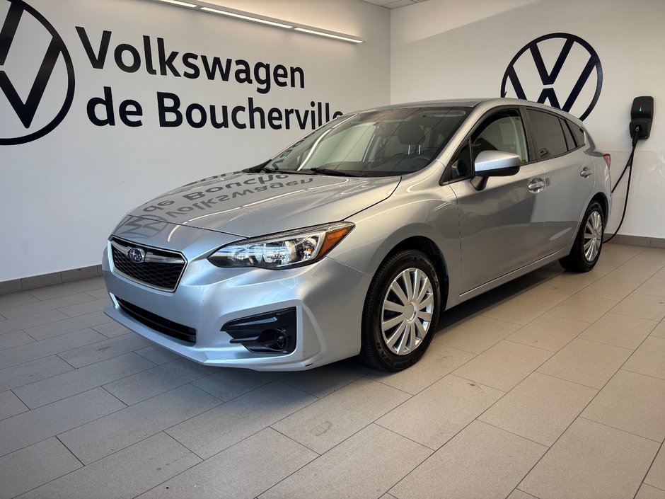 Subaru Impreza CONVINIENCE 2018 à Boucherville, Québec - w940px