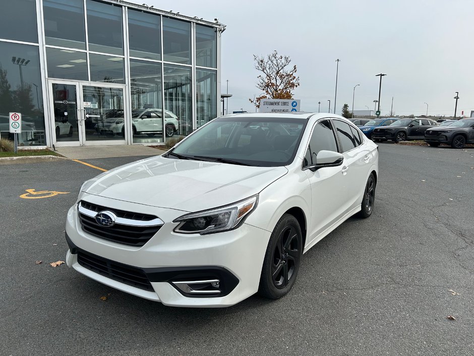 Subaru Legacy Limited GT, CUIR, TOIT, NAV 2022 à Boucherville, Québec - w940px