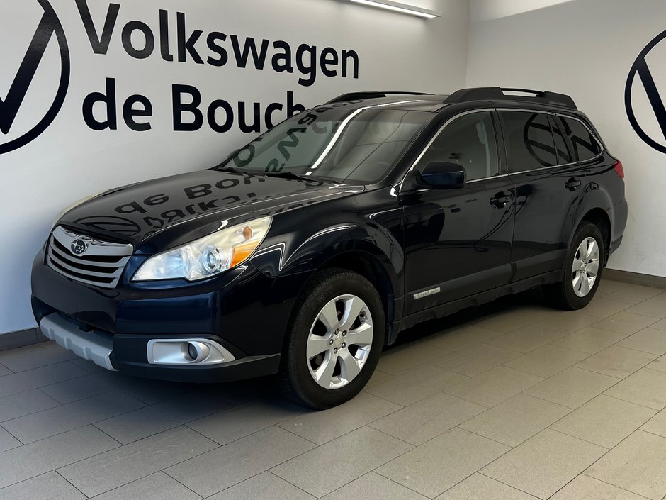 Subaru Outback 2.5i 2012 à Boucherville, Québec - w940px