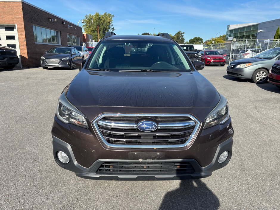 Subaru Outback  2019 à Montréal, Québec - w940px