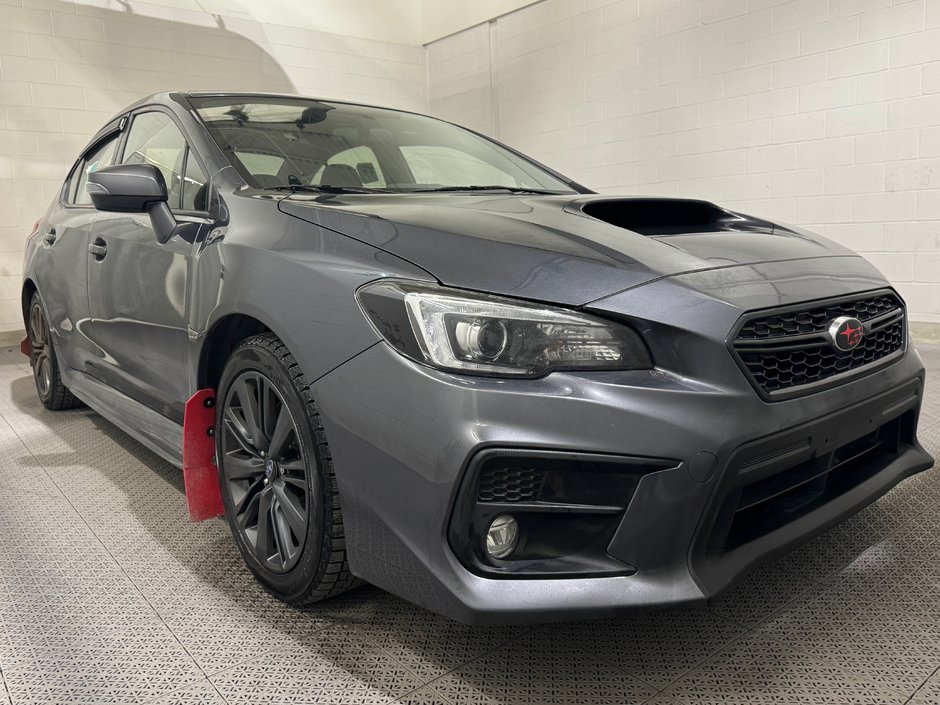 2020 Subaru WRX Sport Toit Ouvrant Sièges Chauffants in Terrebonne, Quebec - w940px